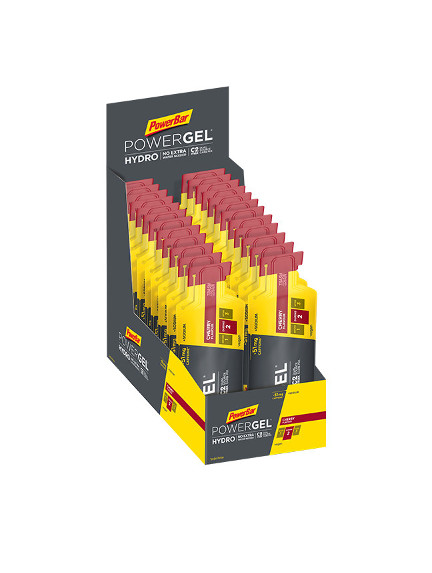 Powergel Hydro gelis sportuojantiems (vyšnių skonio) 67ml